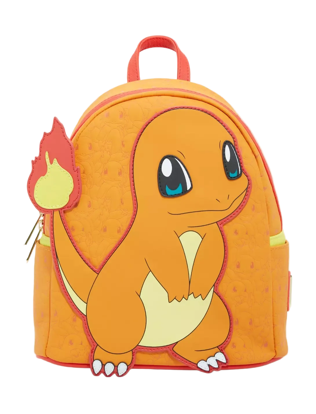 Charmander Mini Backpack Exclusive Loungefly Pokémon