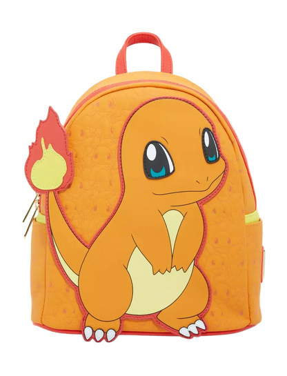 Charmander Mini Backpack Exclusive Loungefly Pokémon