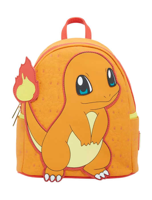 Charmander Mini Backpack Exclusive
