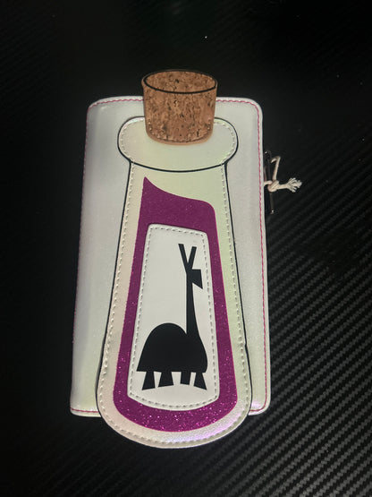 Emperor's New Groove Llama Potion Bottle Figural Wallet Exclusive