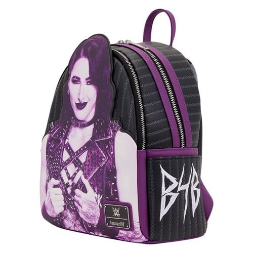 WWE Rhea Ripley Mini Backpack
