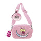 Alice in Wonderland Shearling Bag