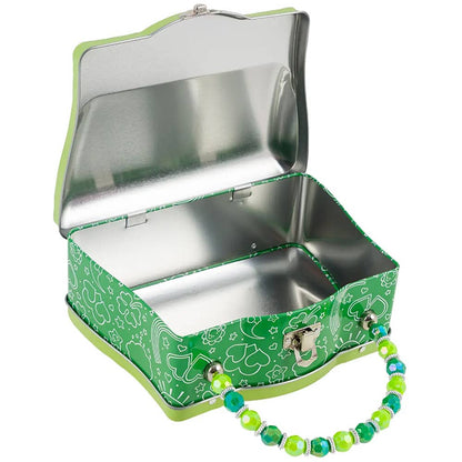 Green Cute Classic Carry-All Handbag