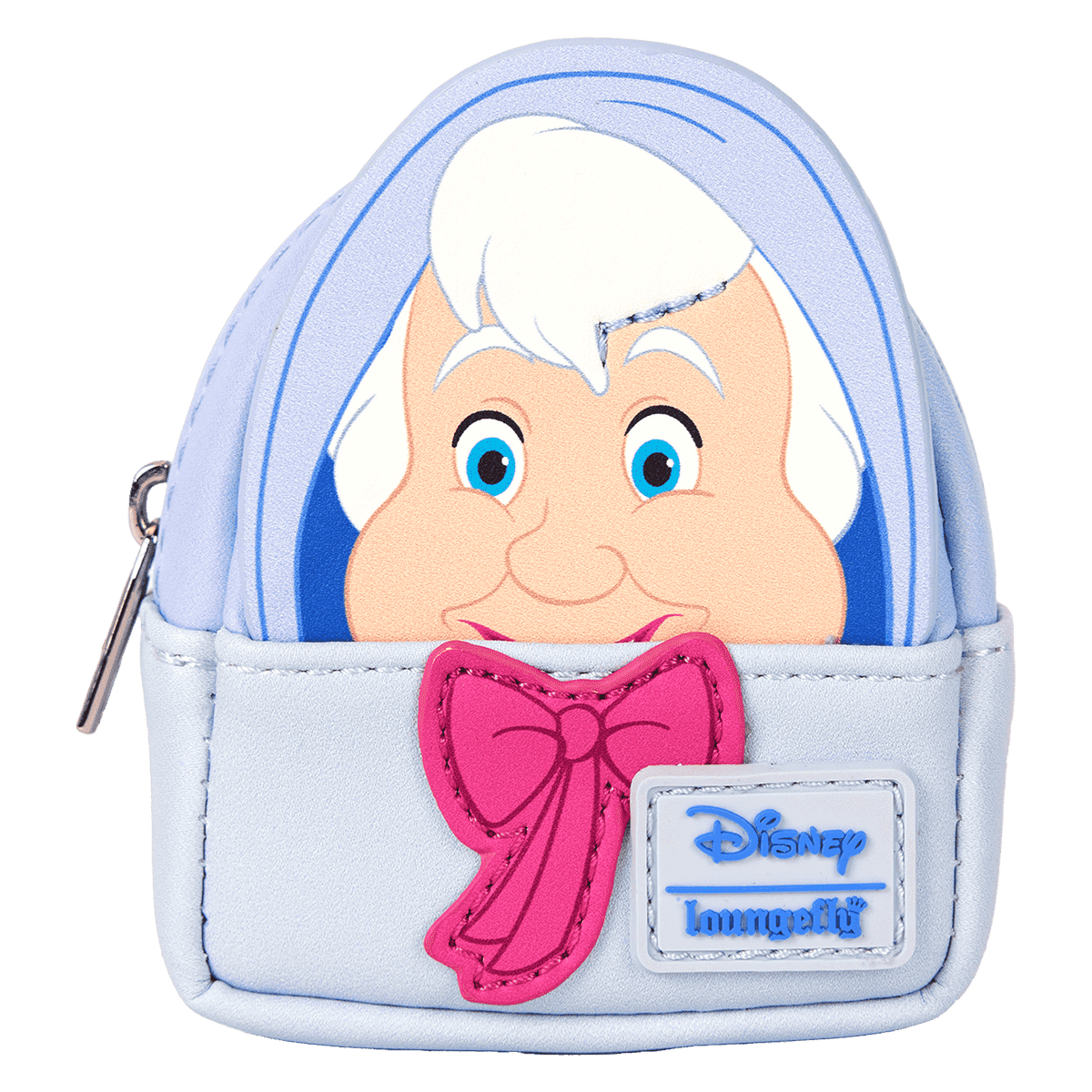 Cinderella 75th Anniversary Mystery Mini Backpack Keychain Bag Charm Loungefly Disney