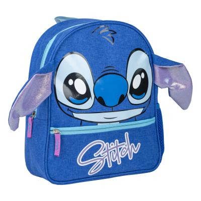 Stitch 3D Kids' Backpack (30 cm)