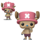 Funko Pop! One Piece Tony Tony Chopper with Rumble Ball #2340