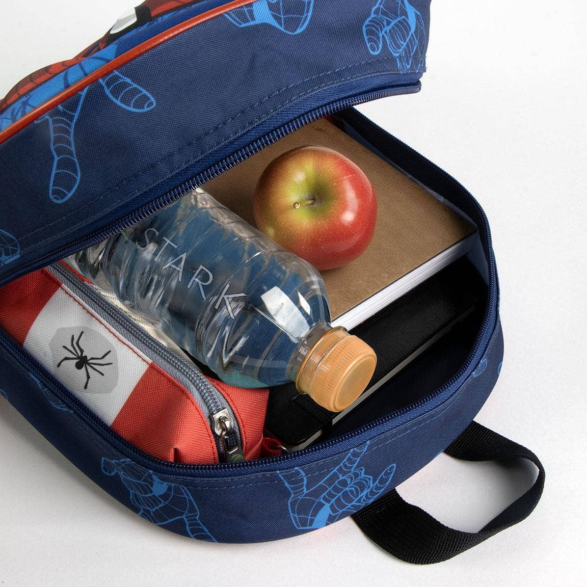 Spider-Man 3D Kids' Backpack - alternate view 3