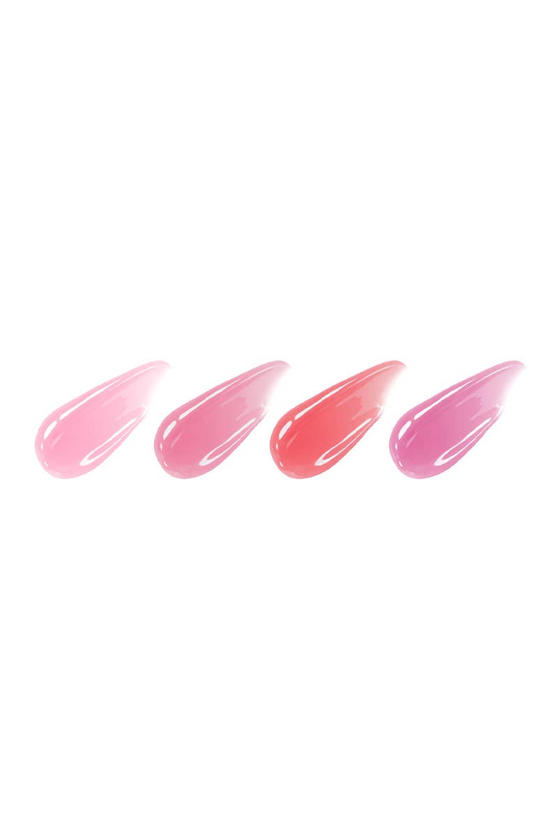 Strawberry Shortcake 4-Piece Lip Oil Set