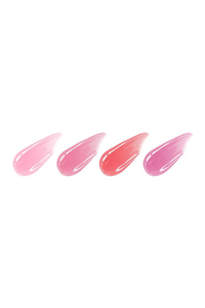 Strawberry Shortcake 4-Piece Lip Oil Set