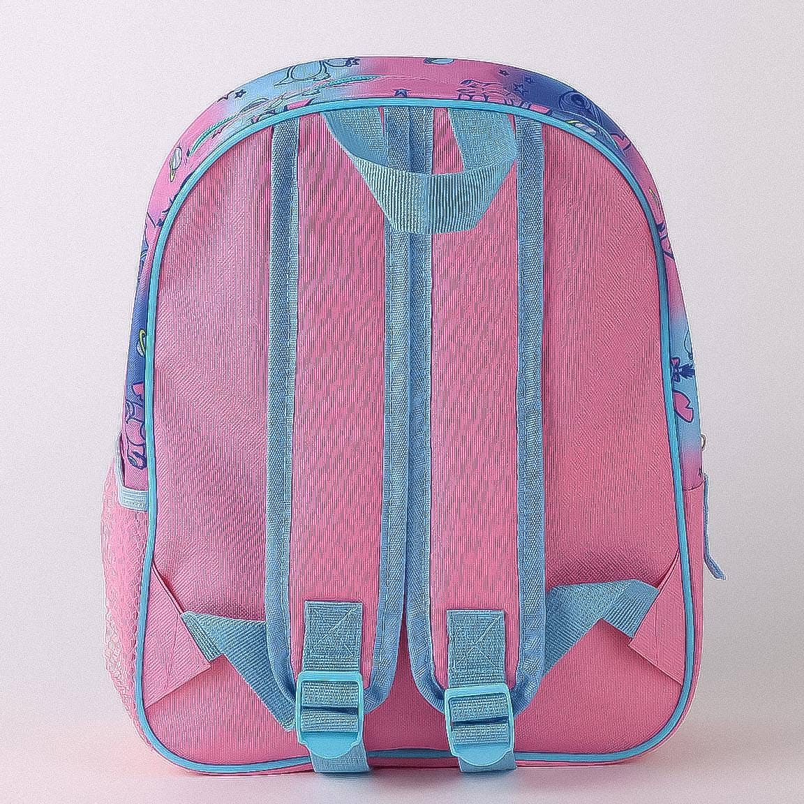 Stitch 3D Kids' Backpack (Style B) - alternate view 2