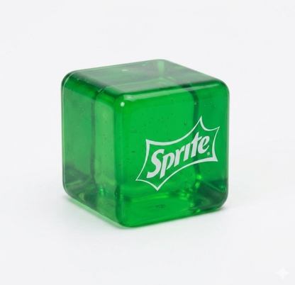 NeeDoh Sprite Nice Cube
