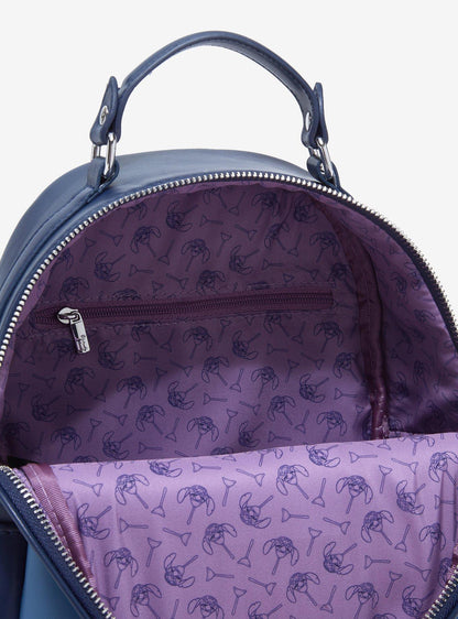Lilo & Stitch Plunger Mini Backpack