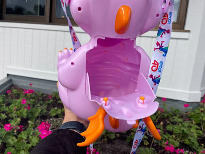 Figment Popcorn Bucket