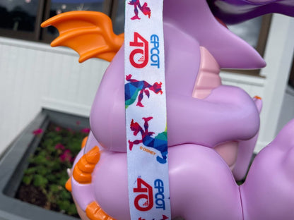 Figment Popcorn Bucket