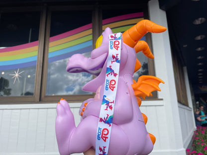 Figment Popcorn Bucket