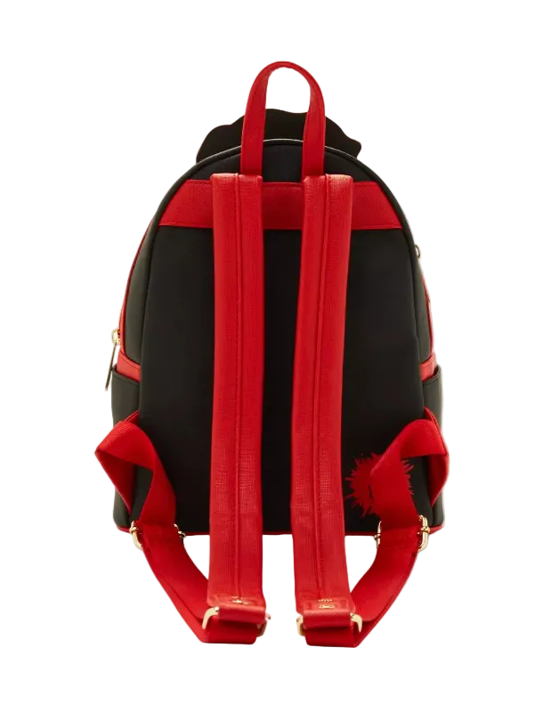 Goosebumps Slappy Cosplay Mini Backpack Loungefly