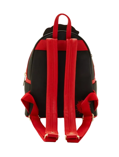 Goosebumps Slappy Cosplay Mini Backpack Loungefly