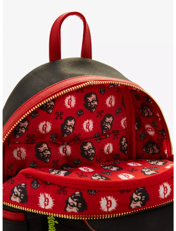 Goosebumps Slappy Cosplay Mini Backpack Loungefly