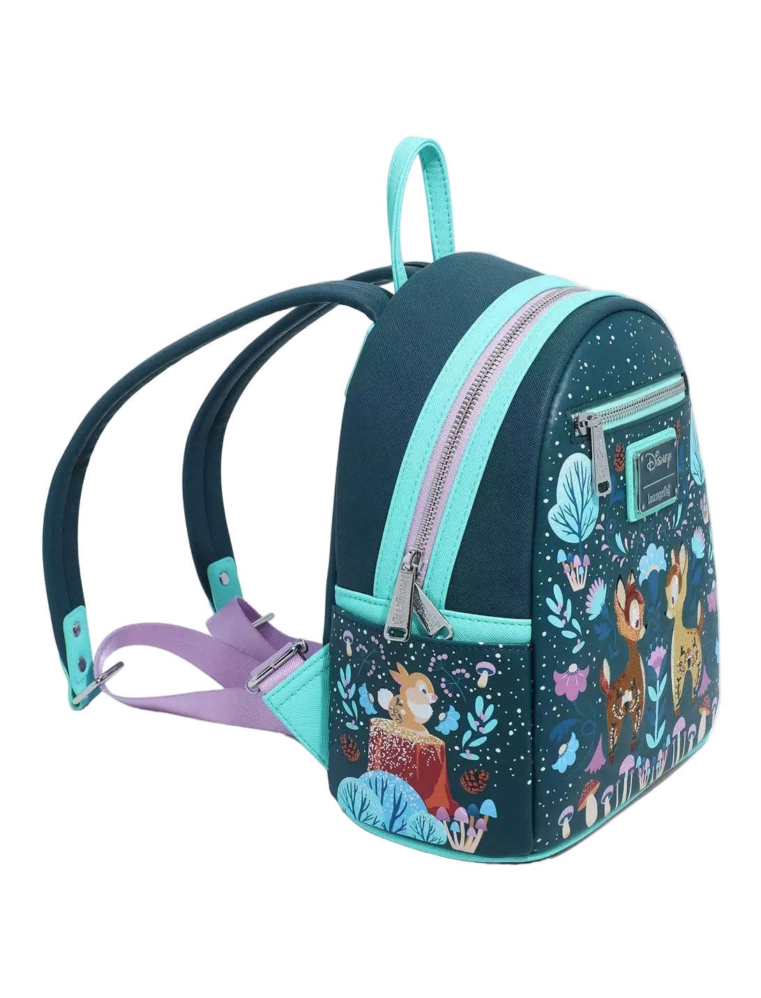 Bambi Folk Mini Backpack Exclusive Loungefly Disney