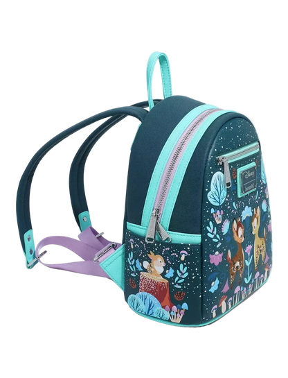 Bambi Folk Mini Backpack Exclusive Loungefly Disney