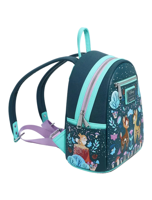 Bambi Folk Mini Backpack Exclusive - alternate view 2