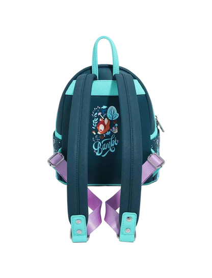 Bambi Folk Mini Backpack Exclusive Loungefly Disney