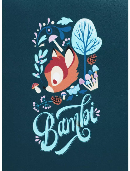 Bambi Folk Mini Backpack Exclusive Loungefly Disney