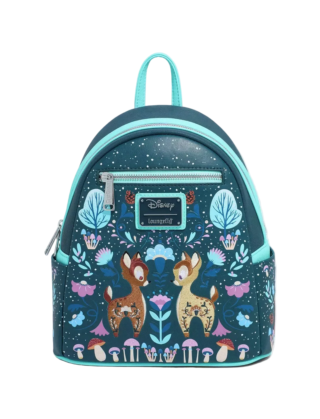 Bambi Folk Mini Backpack Exclusive Loungefly Disney
