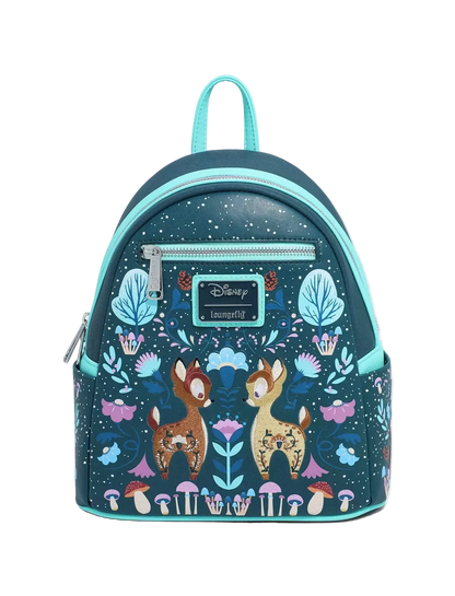 Bambi Folk Mini Backpack Exclusive Loungefly Disney