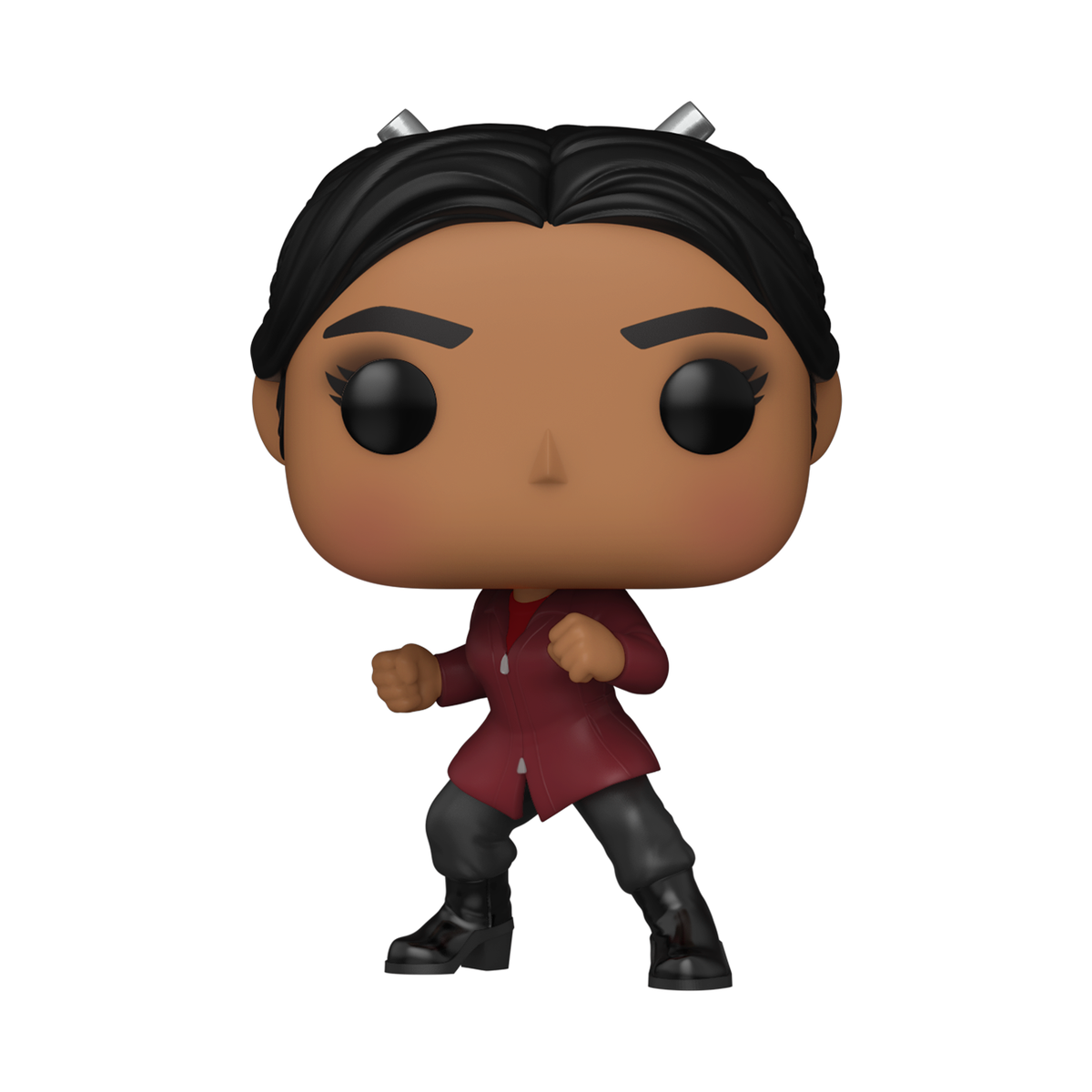 Ms. Marvel Najma Vinyl Figure #1081 - alternate view 4