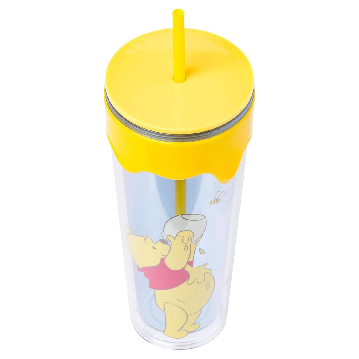 Winnie The Pooh Eating Honey 26 Ounce Tumbler