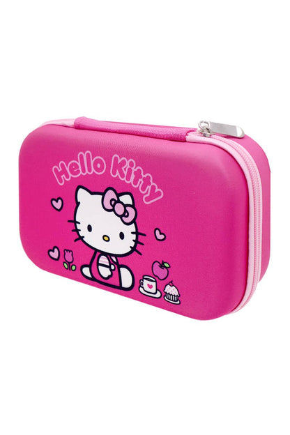 Hello Kitty Hard-Shell Essential Organizer