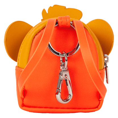 Cinderella 75th Anniversary Mystery Mini Backpack Keychain Bag Charm Loungefly Disney