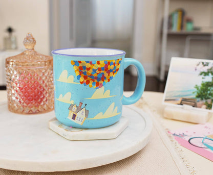 UP Adventure is Out There 20oz Camper Mug