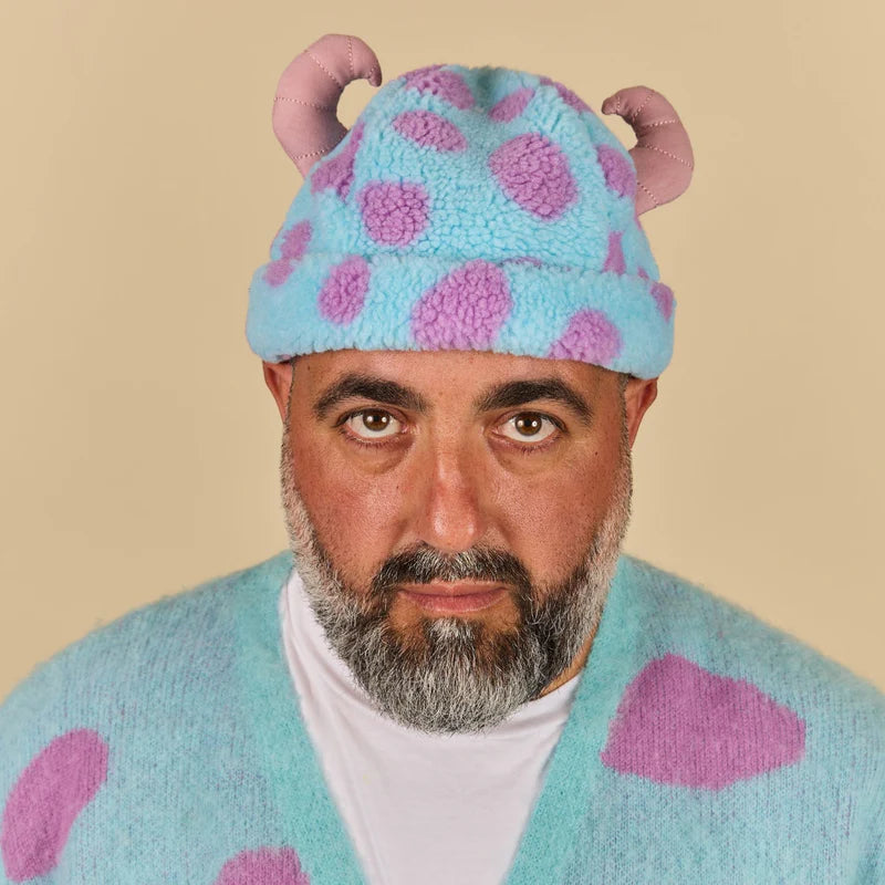 Sulley Sherpa Beanie