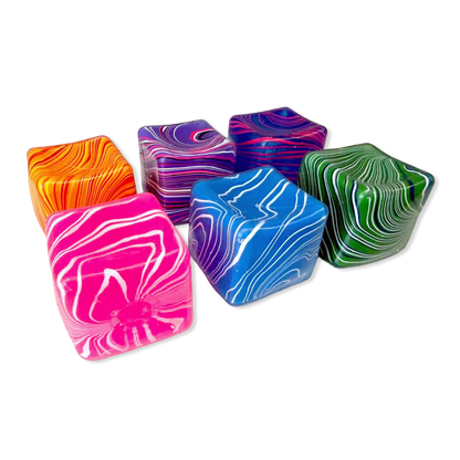 Swirl Cube Fun Doh