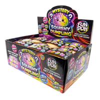 Fun Doh Squishy Mystery Dumpling Toy