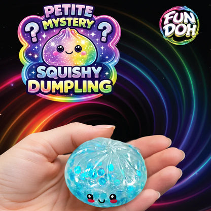 Fun Doh Petite Mystery Dumpling Squishy Toy