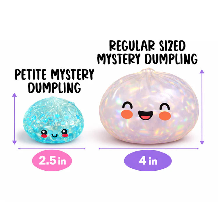 Fun Doh Petite Mystery Dumpling Squishy Toy
