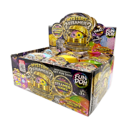 Fun Doh Fancy Mystery Dumpling Toy