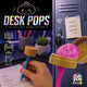 Fun Doh Desk Pops Squishy Dumpling Pen