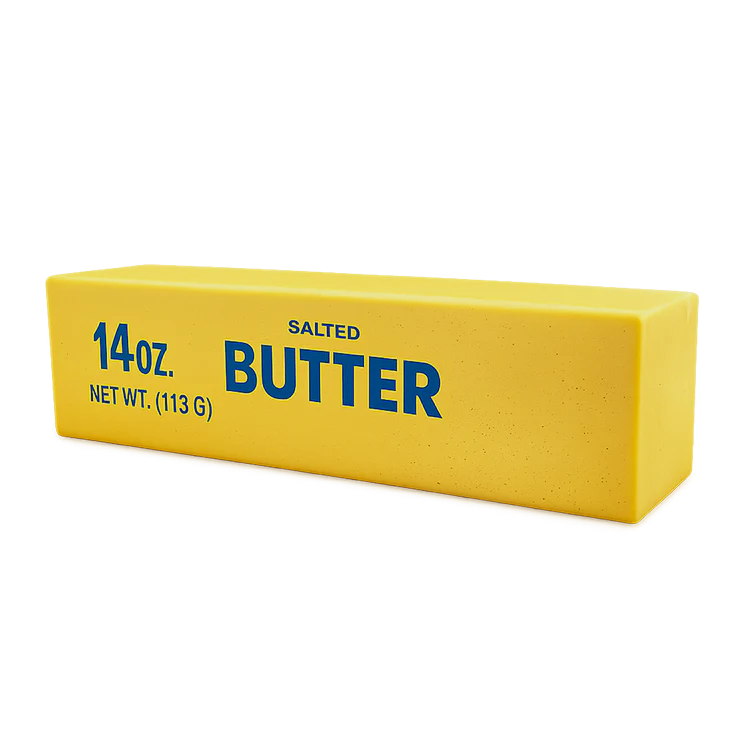 Slow Rise Jumbo Butter Squishy Fun Doh