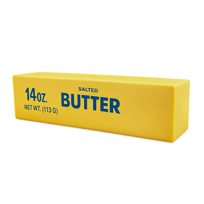 Slow Rise Jumbo Butter Squishy Fun Doh