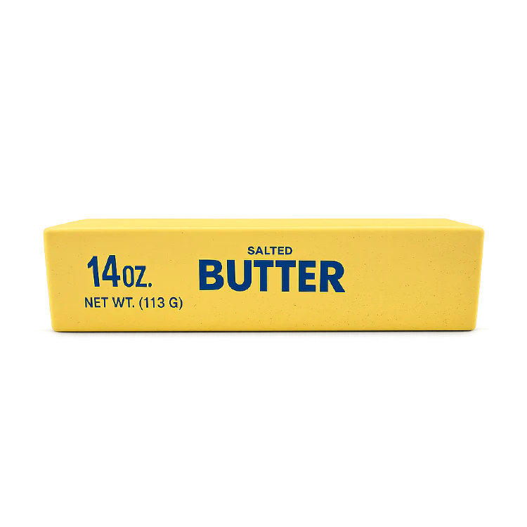 Slow Rise Jumbo Butter Squishy Fun Doh