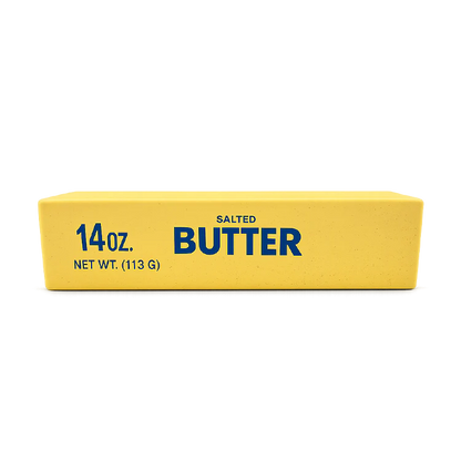 Slow Rise Jumbo Butter Squishy Fun Doh