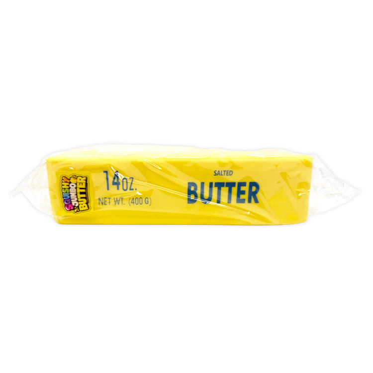 Slow Rise Jumbo Butter Squishy Fun Doh