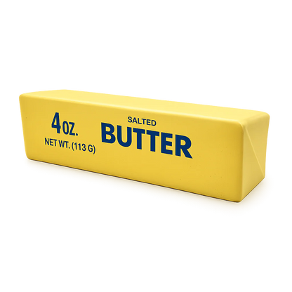 FUN DOH Slow Rise Small Butter Squishy