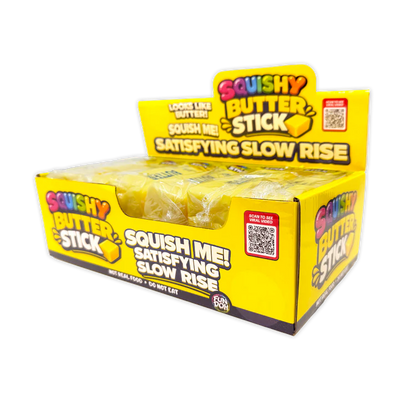 FUN DOH Slow Rise Small Butter Squishy