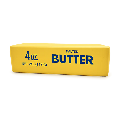 FUN DOH Slow Rise Small Butter Squishy