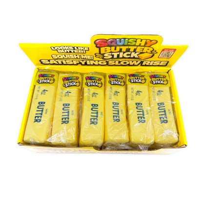 FUN DOH Slow Rise Small Butter Squishy
